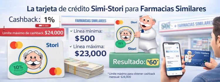 Opiniones tarjeta de crédito simi x stori