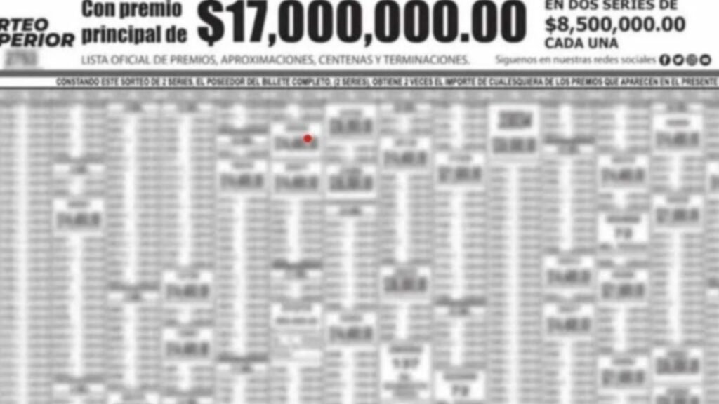 PDF sorteo superior 2878