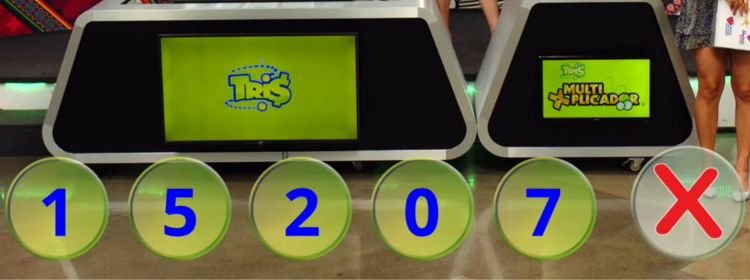 Número ganador tris 35708