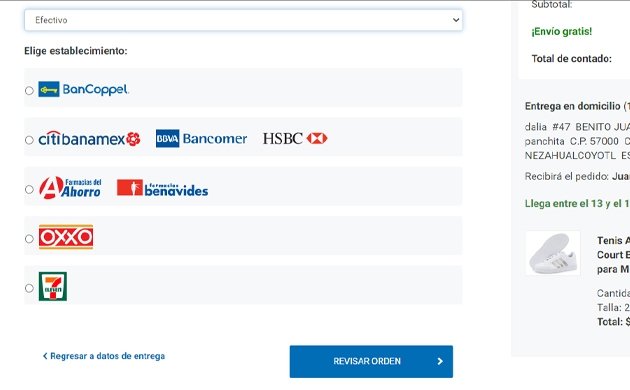 Cómo Comprar en Coppel en LÍNEA: ¿Es Seguro y Acepta Vales? 3 Lista de tiendas y bancos autorizados para pagar Coppel en línea y de manera física.