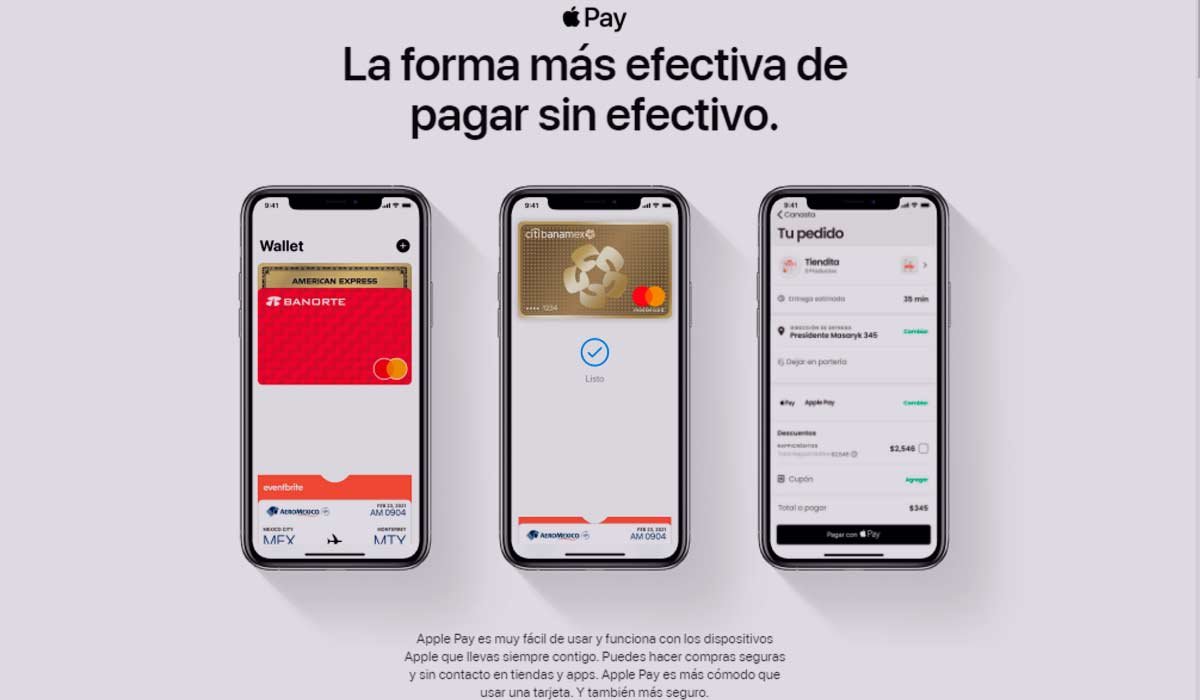 Apple Pay México