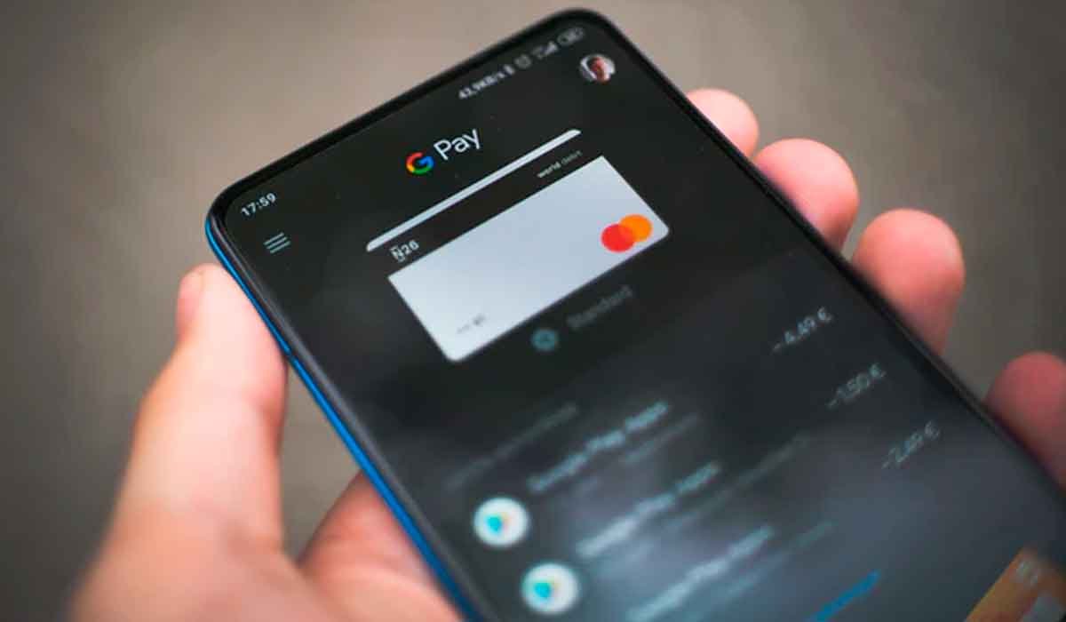 Tarjeta de nómina Santander