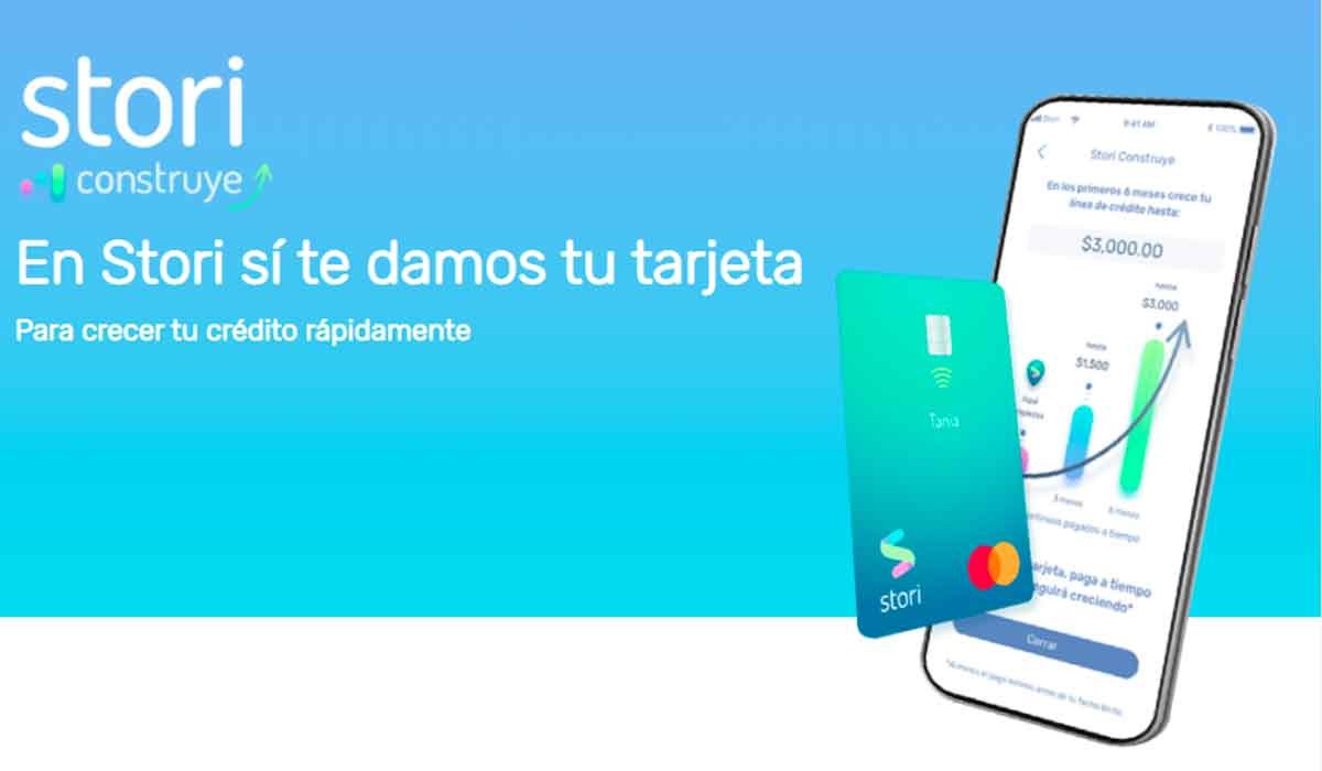 Tarjeta Stori Card
