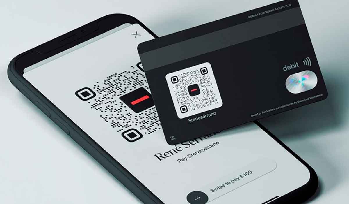 Tarjeta Fondeadora débito