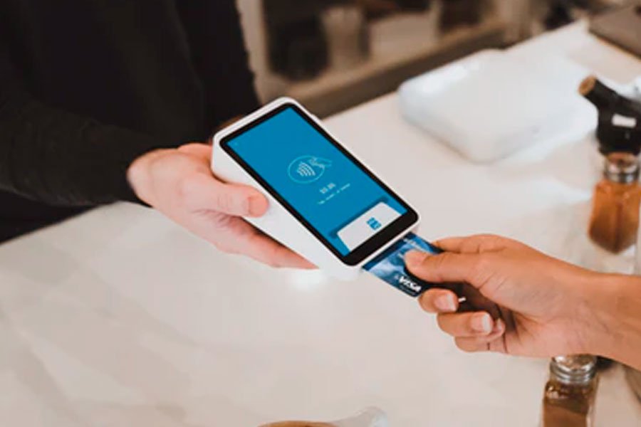 Pagar con tarjeta de crédito