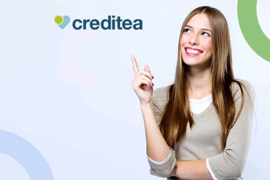 Creditea préstamos, ¿es confiable para pedir dinero?: opiniones 5 creditea