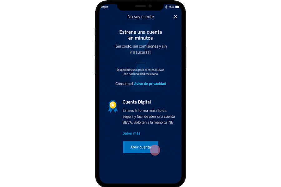 solicitar tarjeta bbva cuenta digital