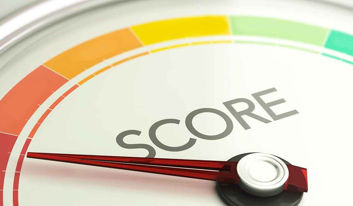 score buro de credito para tarjeta de credito