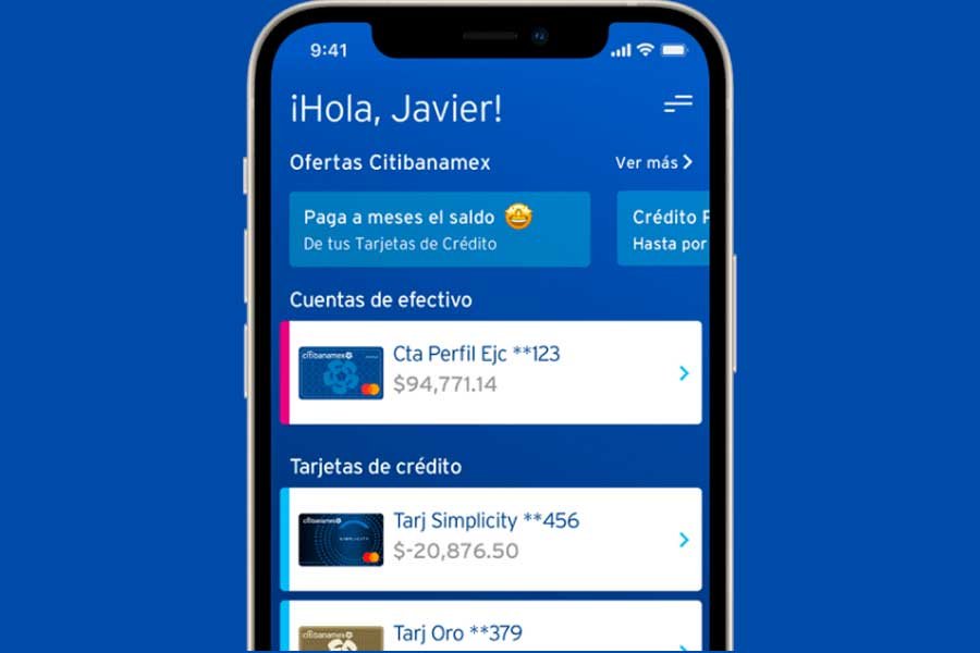 citibanamex aumentar linea de credito