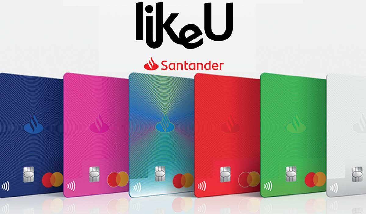 nueva tarjeta santander