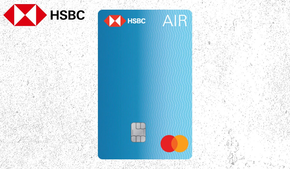 La tarjeta hsbc air es buena para deudas