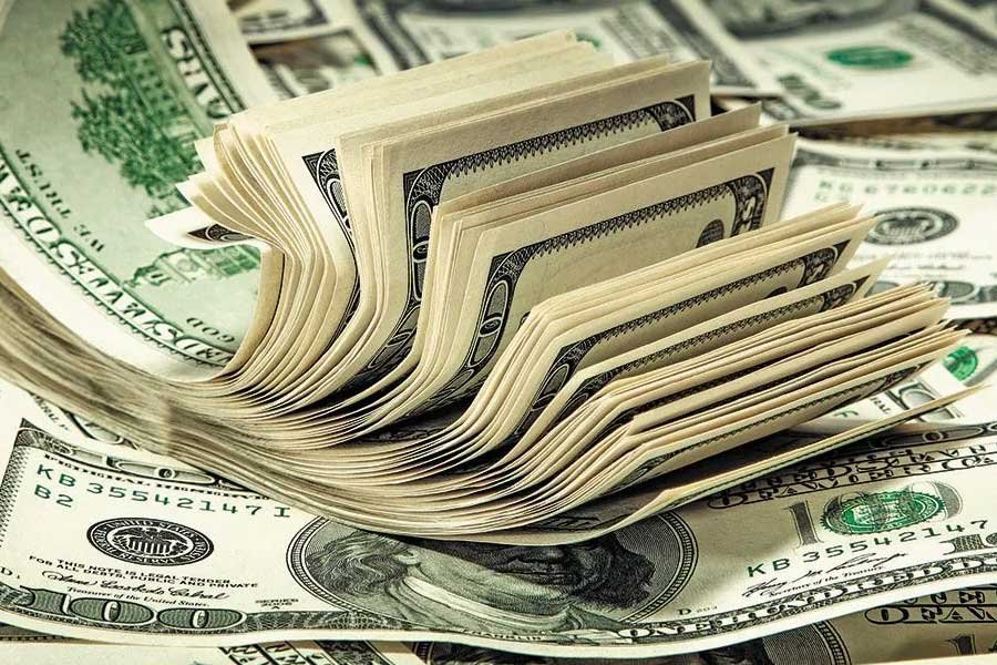Dólar avanza en su tipo de cambio hoy 21 de febrero 2022 México 1 El peso retrocede ligeramente
