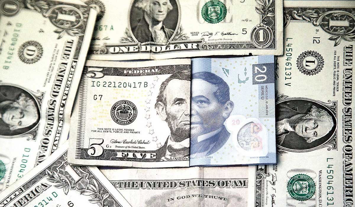 El precio del dólar sube hoy