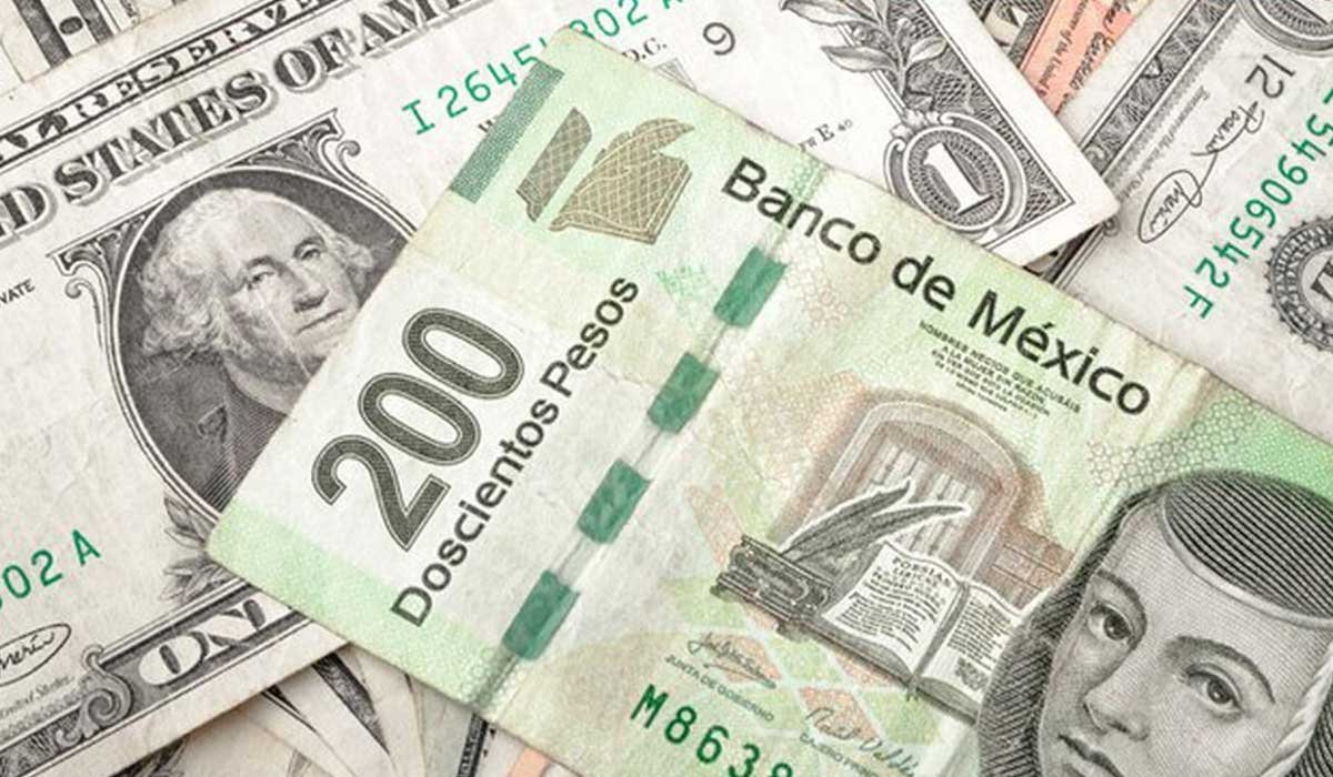 El precio del dólar inicia bajo