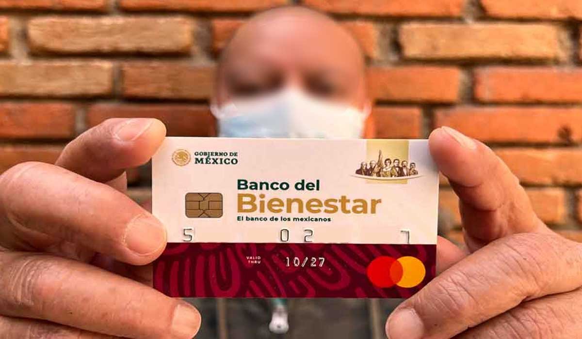 ¿Cómo saber si ya está mi tarjeta de la Pensión del Bienestar? 8 Así sabes si ya está tu tarjeta del Bienestar