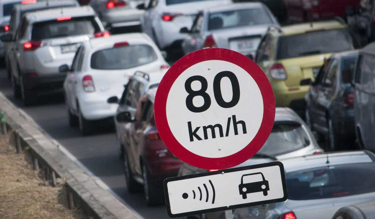 Estos son los nuevos límites de velocidad en México