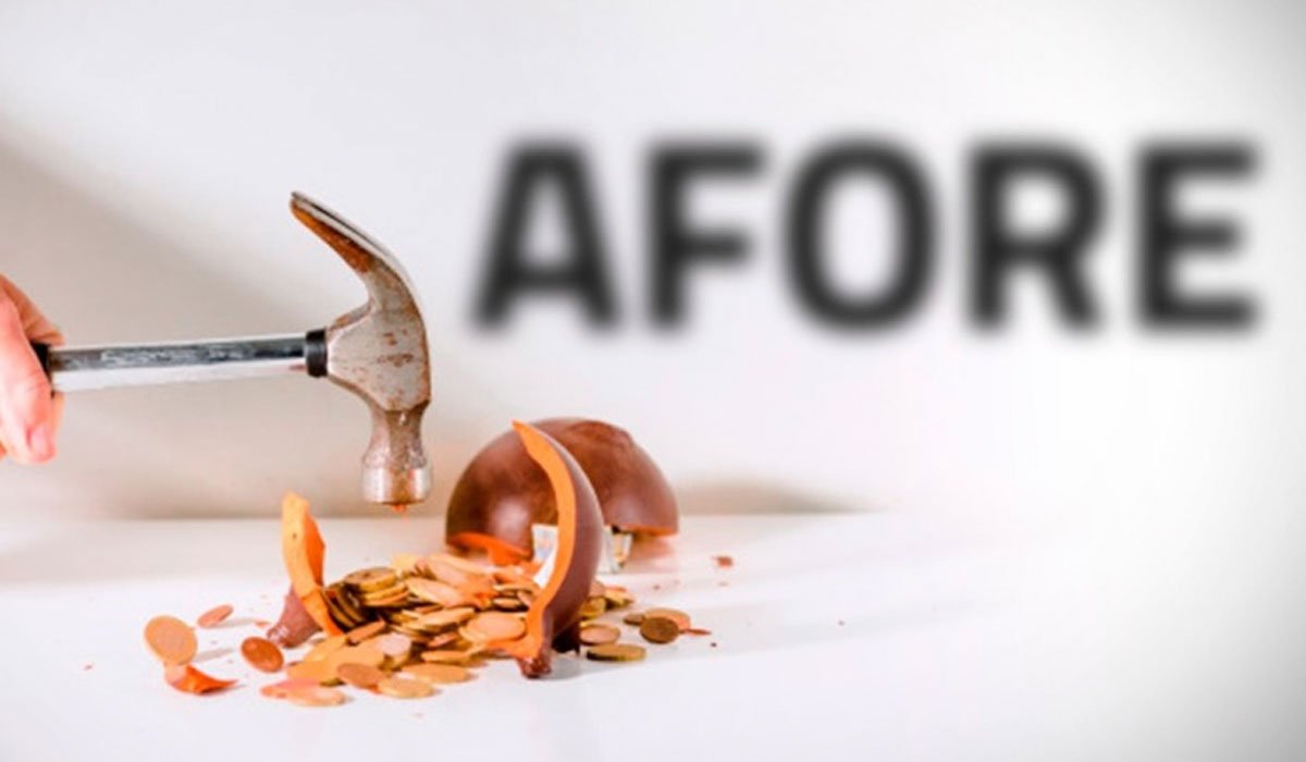 Estas son las opciones para retirar dinero de tu Afore