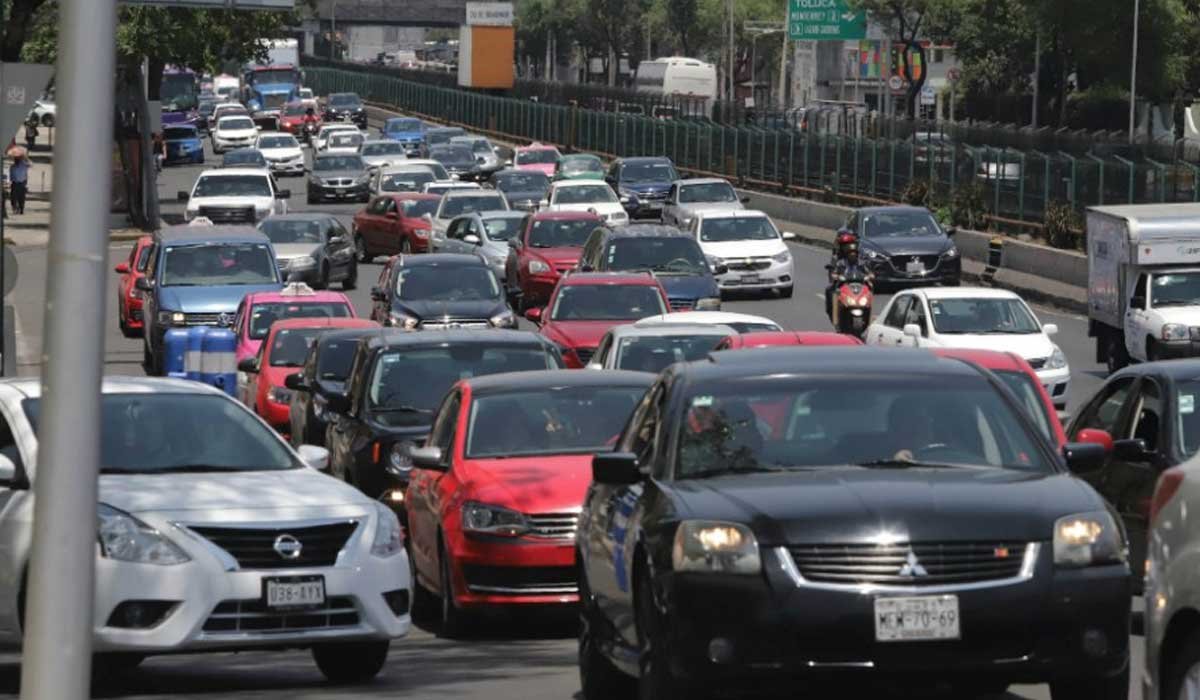 Conoce a los autos que no circulan mañana