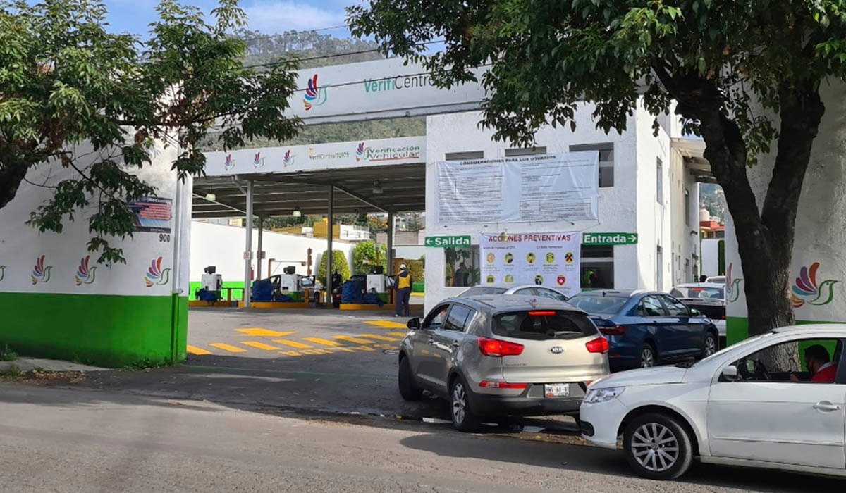 Esto necesitas para verificar tu auto