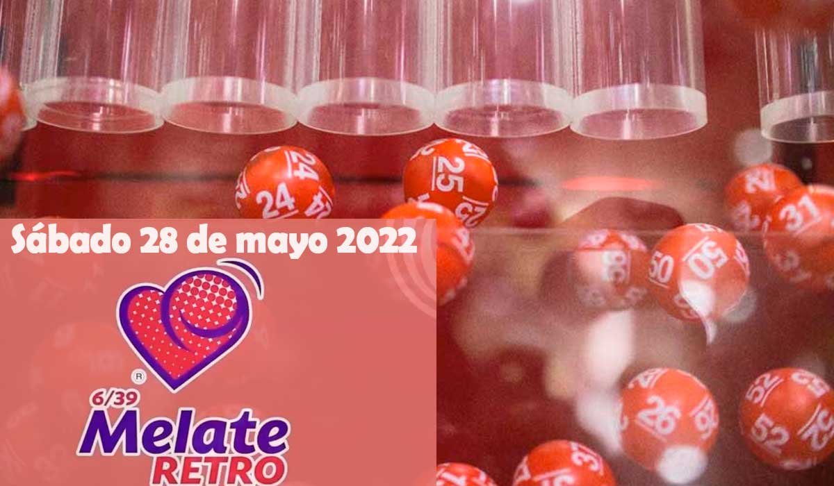 Conoce a los ganadres del melate retro de hoy