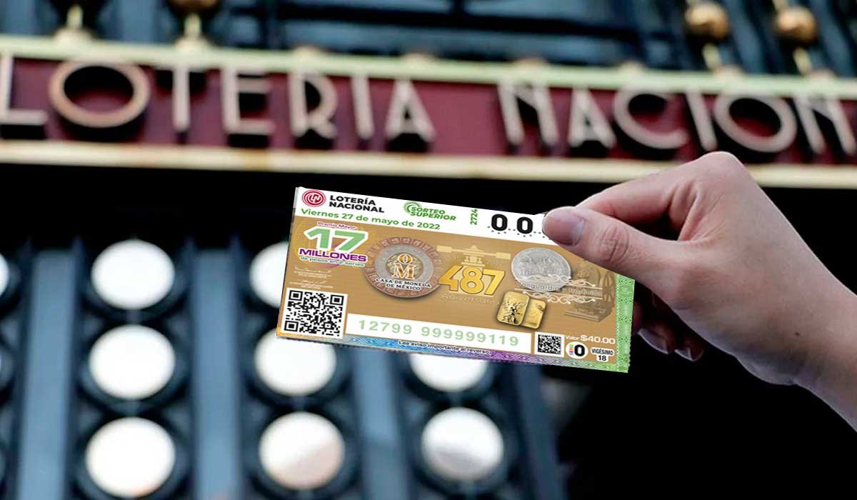 Conoce los resultados hoy del Sorteo Superior