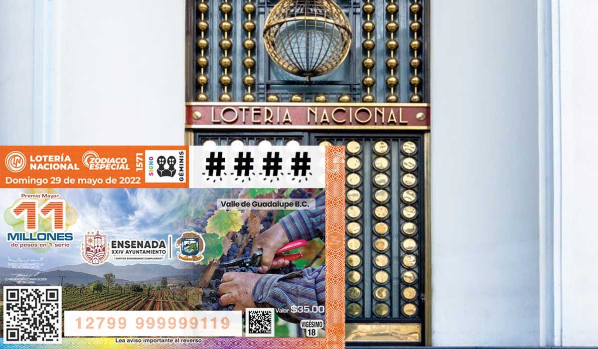 Estos son los ganadores del sorteo especial