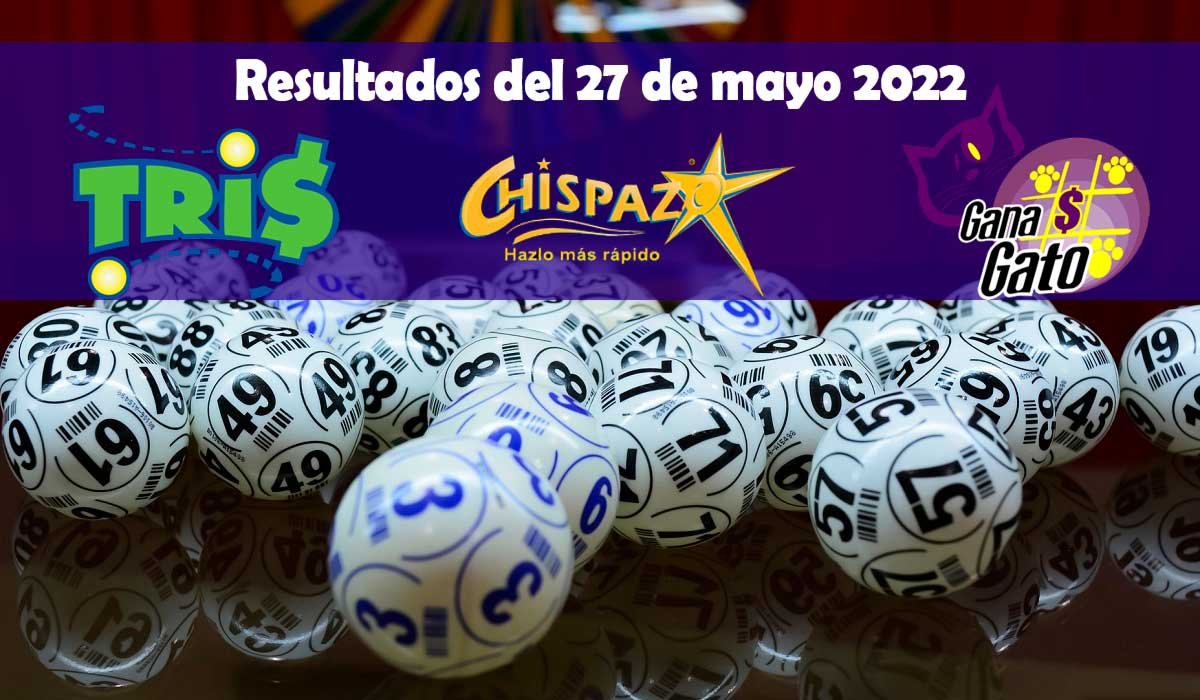 Estos son los ganadores del Tris y Chispazo