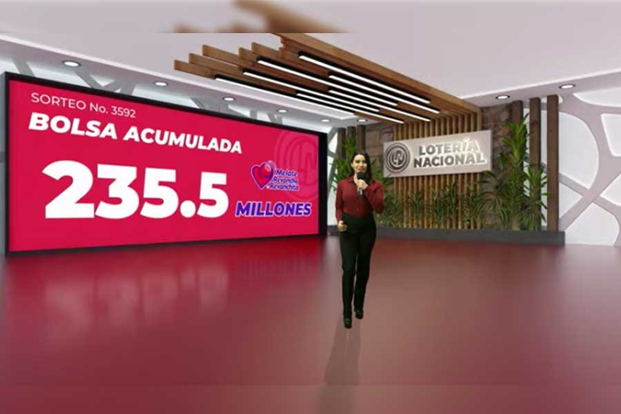 Resultados Melate Revancha y Revanchita 3592 En Vivo: 27 de mayo 2022 5 Hay una bolsa de $200 millones de pesos