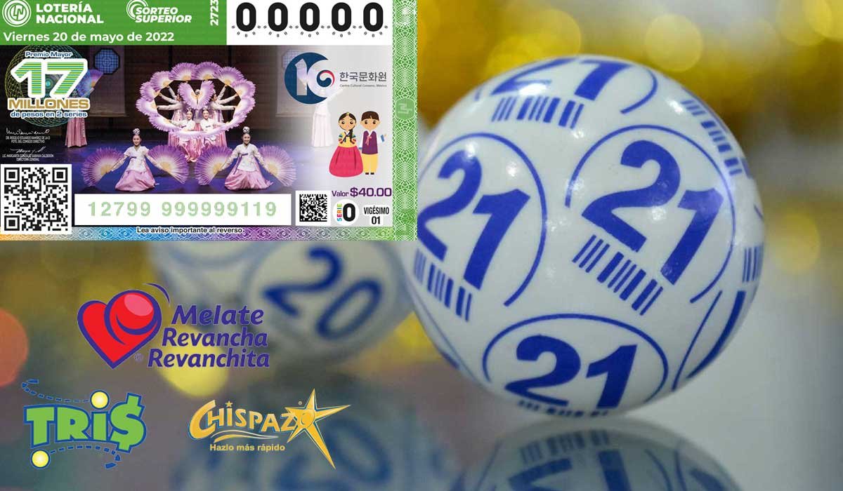 Estos son los ganadores de la Lotería Nacional y Pronosticaos