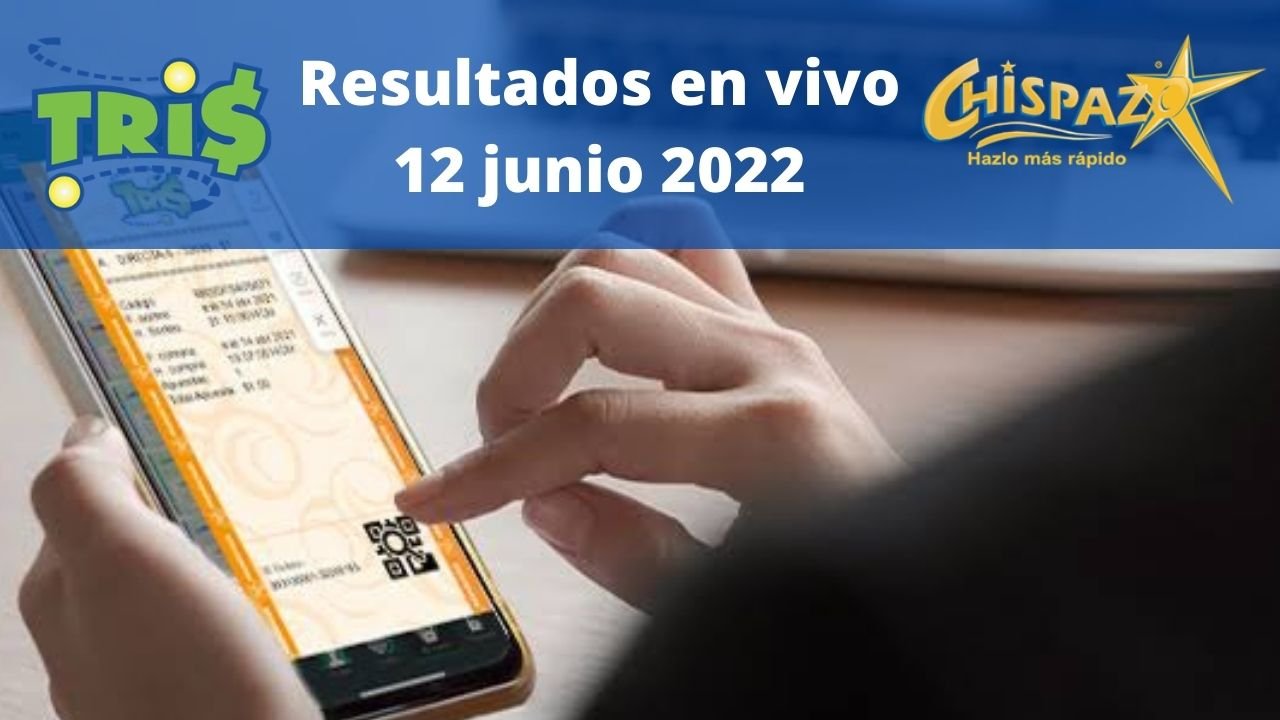 Estos son los ganadores del Tris y Chispazo de hoy