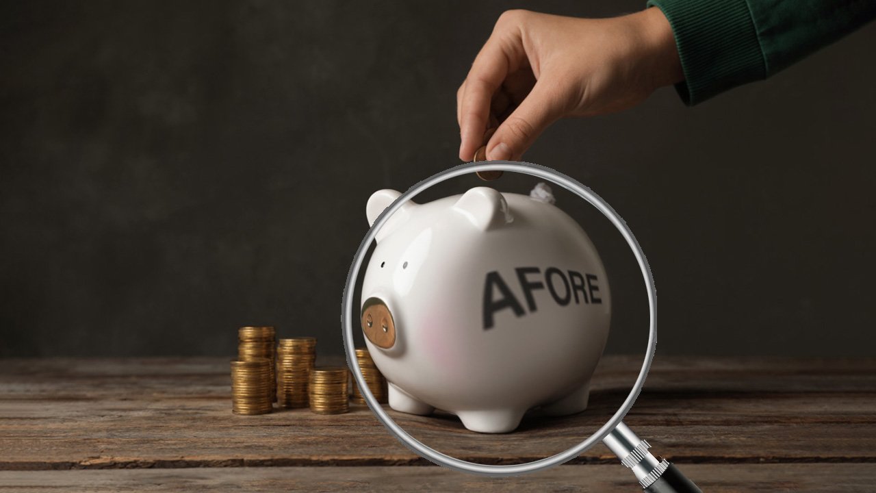 Así puedes localizar tu Afore