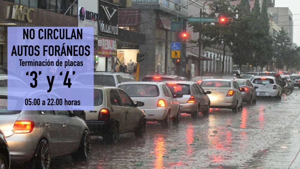 Hoy No Circula 22 de junio 2022: ¿Hay CONTINGENCIA en CDMX y Edomex? 2 Autos foráneos y extranjeros que no circulan miércoles