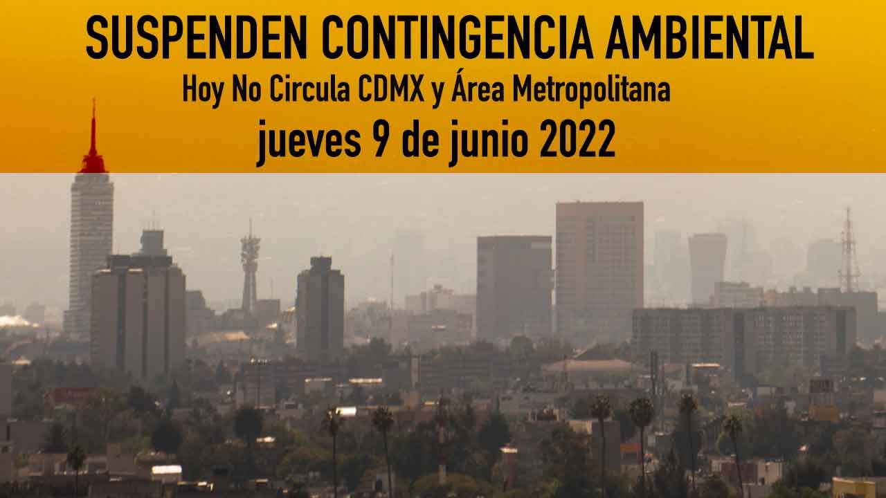 Este 9 de junio no circulan autos