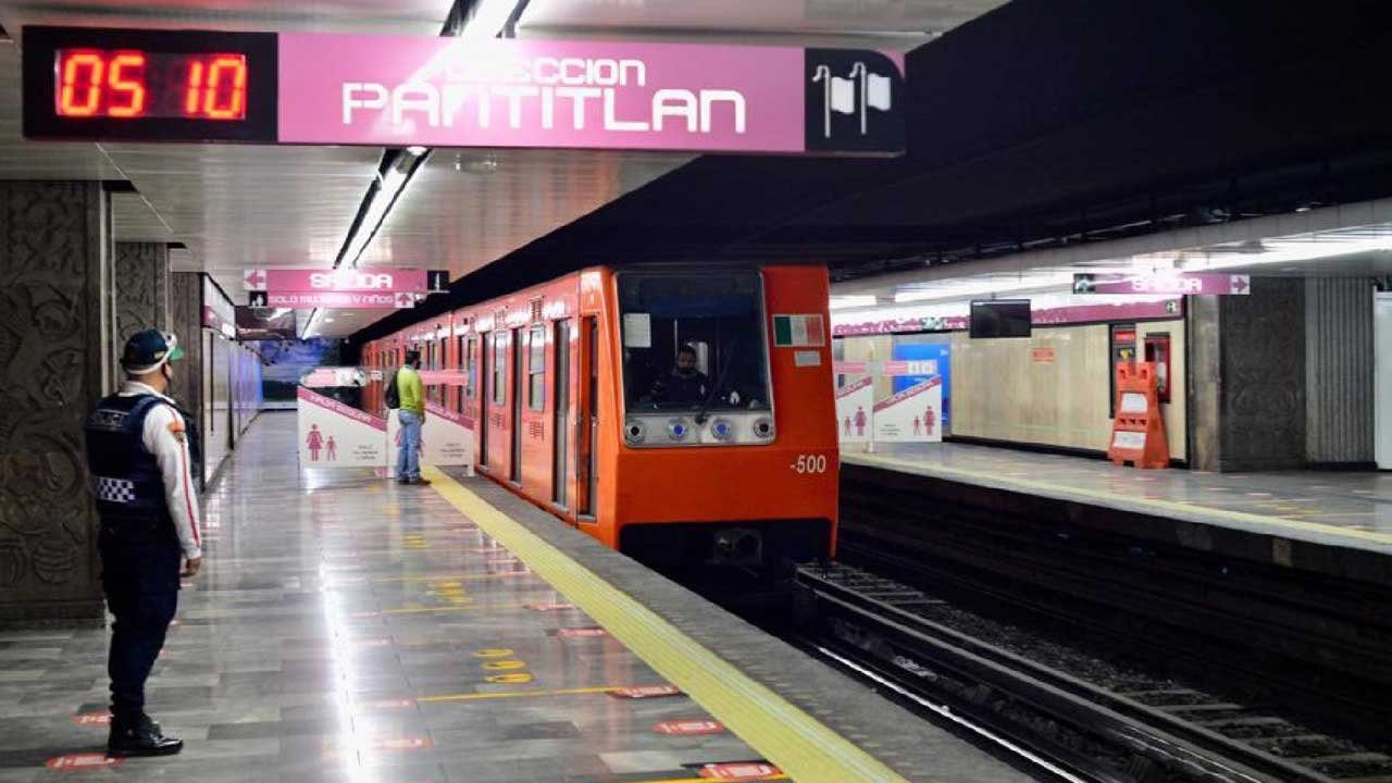 La línea 1 del metro cerrará
