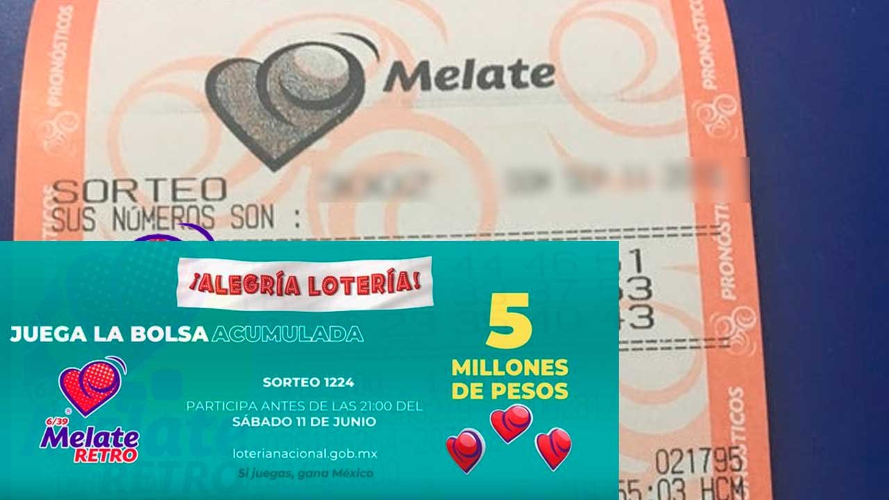 ESta es la bolsa acumulada de 5 millones
