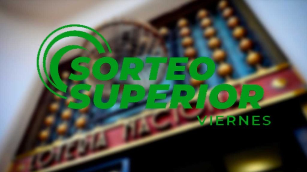 Resultados del Sorteo Superior 2727 del 24 de junio 2022 | En Vivo 2 Hoy se juega e Sorteo Superior 2727