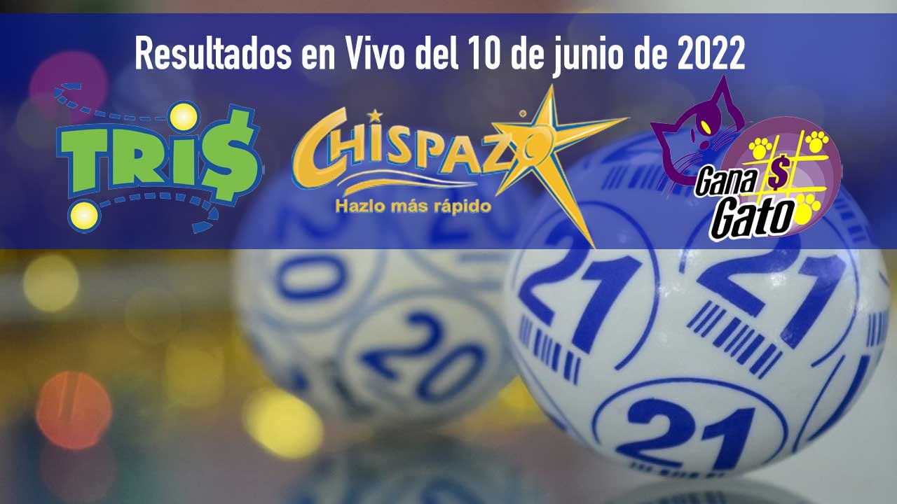 Estos son los ganadores del Tris de Hoy