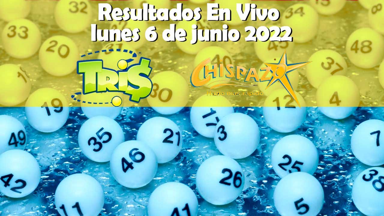 Conoce a los ganadores de hoy en el tris