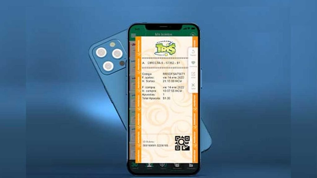 Así juegas el Tris y Chispazo