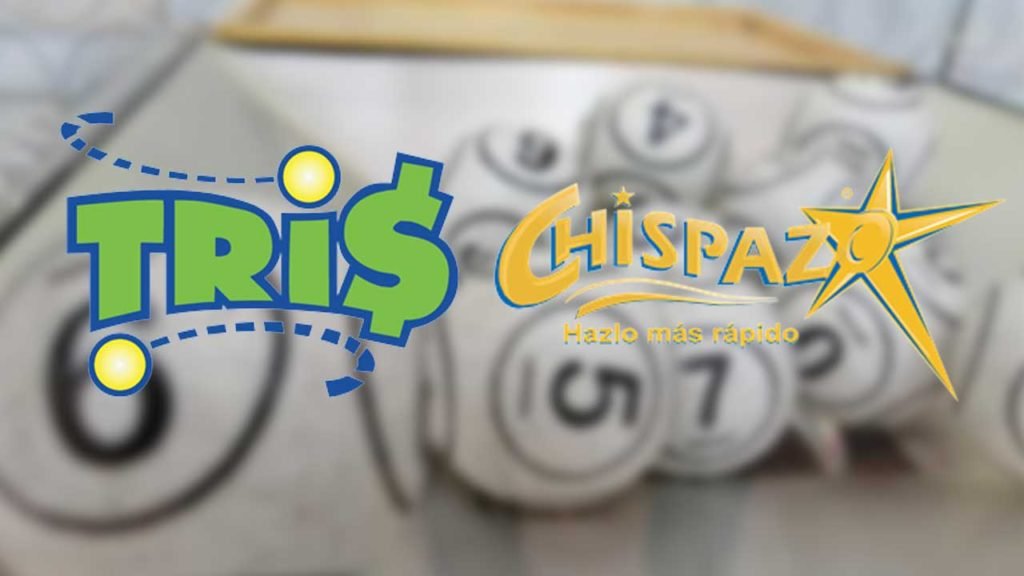 Resultados del Tris y Chispazo hoy En Vivo 22 de junio 2022 y ayer 3 Pagarás impuestos por ganar un sorteo