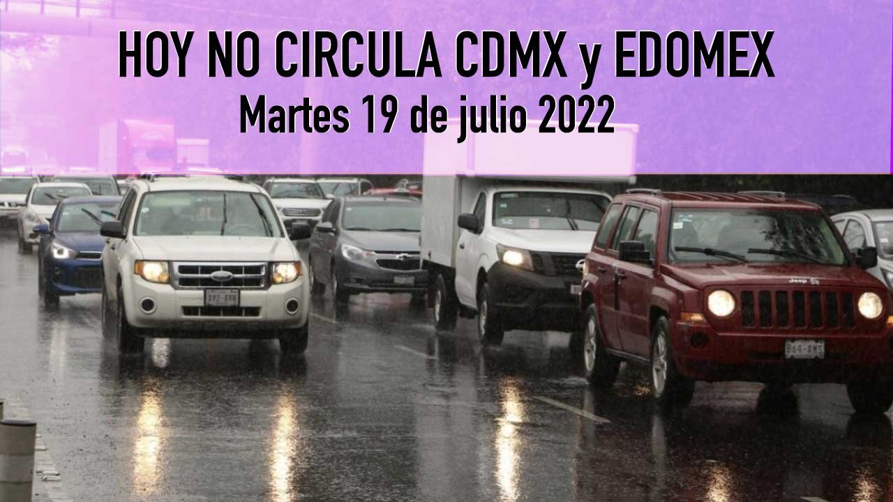 Conoce que autos descasan este día