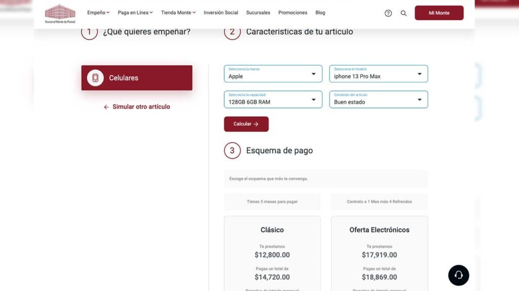 Paga el refrendo para recuperar el articulo