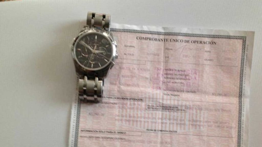 Tienes de 5 a 20 meses para recupera el empeño