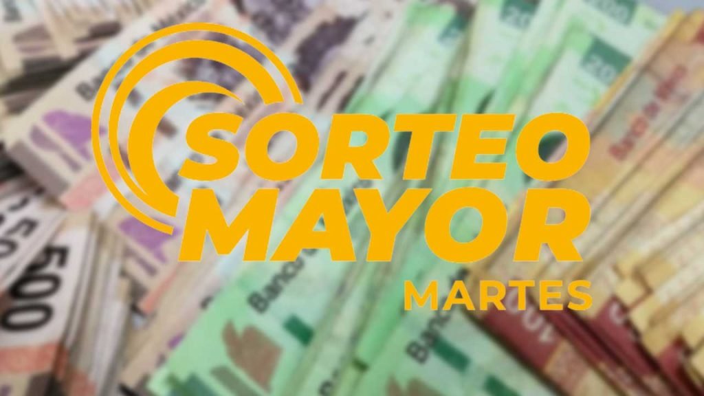 Resultados del Sorteo Mayor 3852 en Vivo del 5 de julio de 2022 4 Cobra tu premio d ella lotería nacional