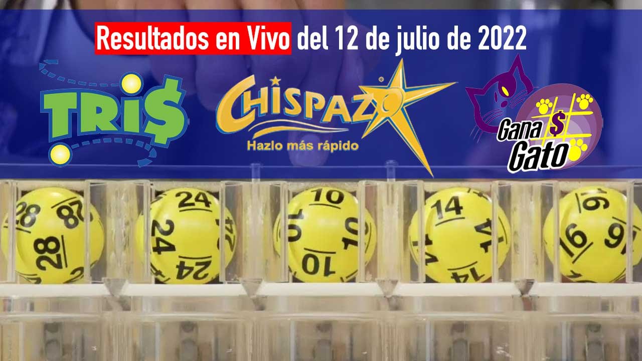 Estos son los ganadores del Tris chispazo y gana gato