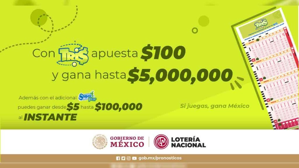 Cobra tu premio lo antes posible