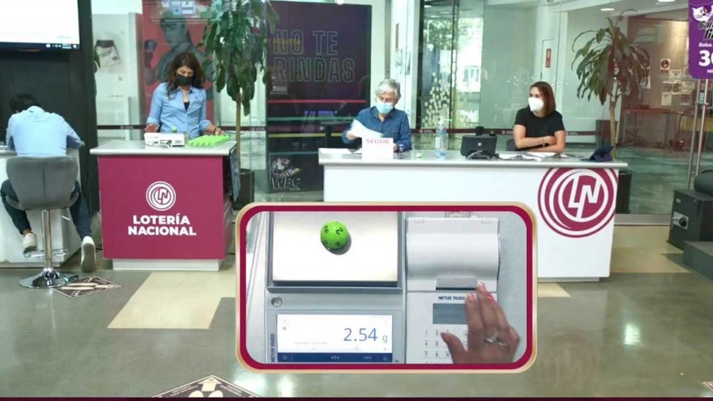 Hoy se juega el tris, chispazo y gana gato