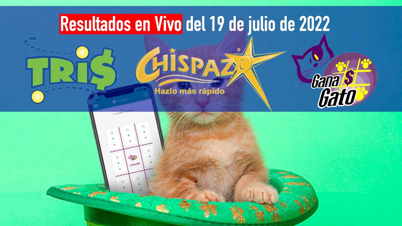 Conoce a los ganadores del Tris y Chispazo