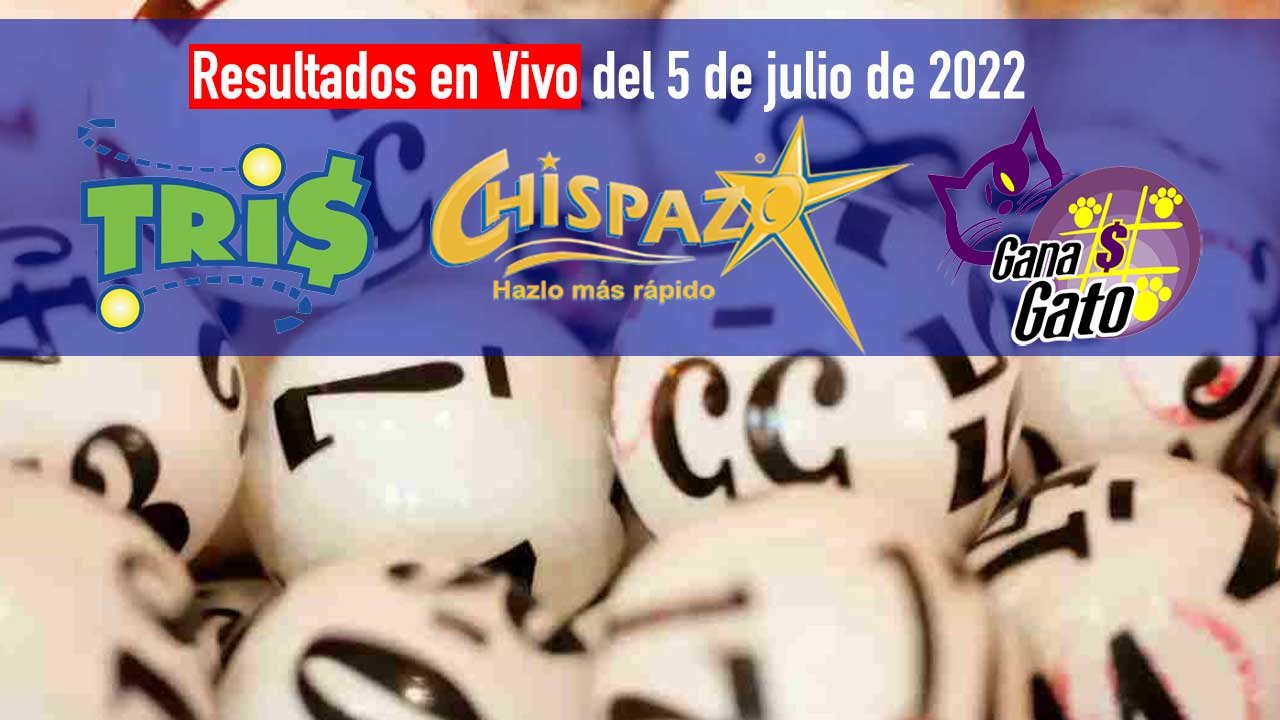 Conoce a los ganadores del tris chispazo y gana Gato de hoy