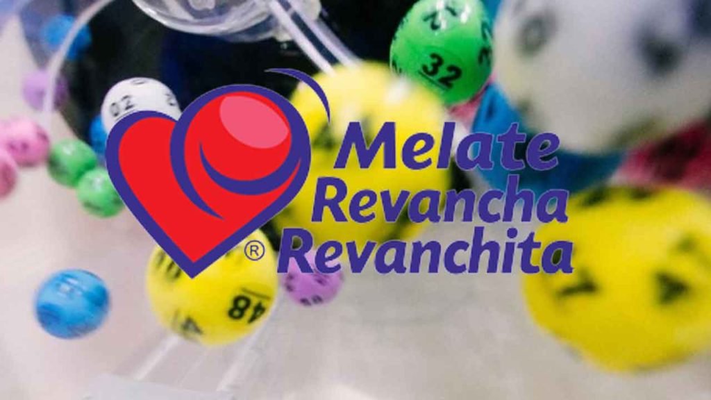 Así juegas al Melate Revancha y Revanchita